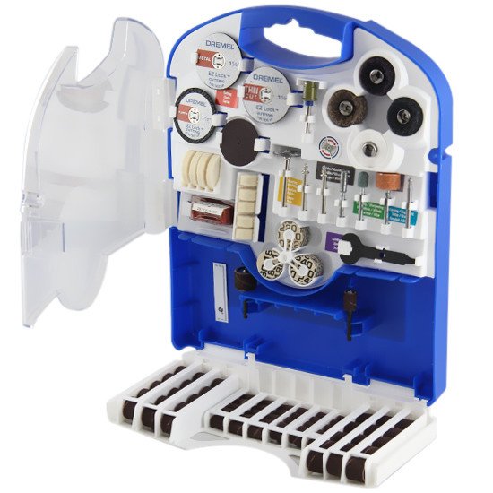 Imagen de Kit Multiuso Ez-Lock Dremel 710